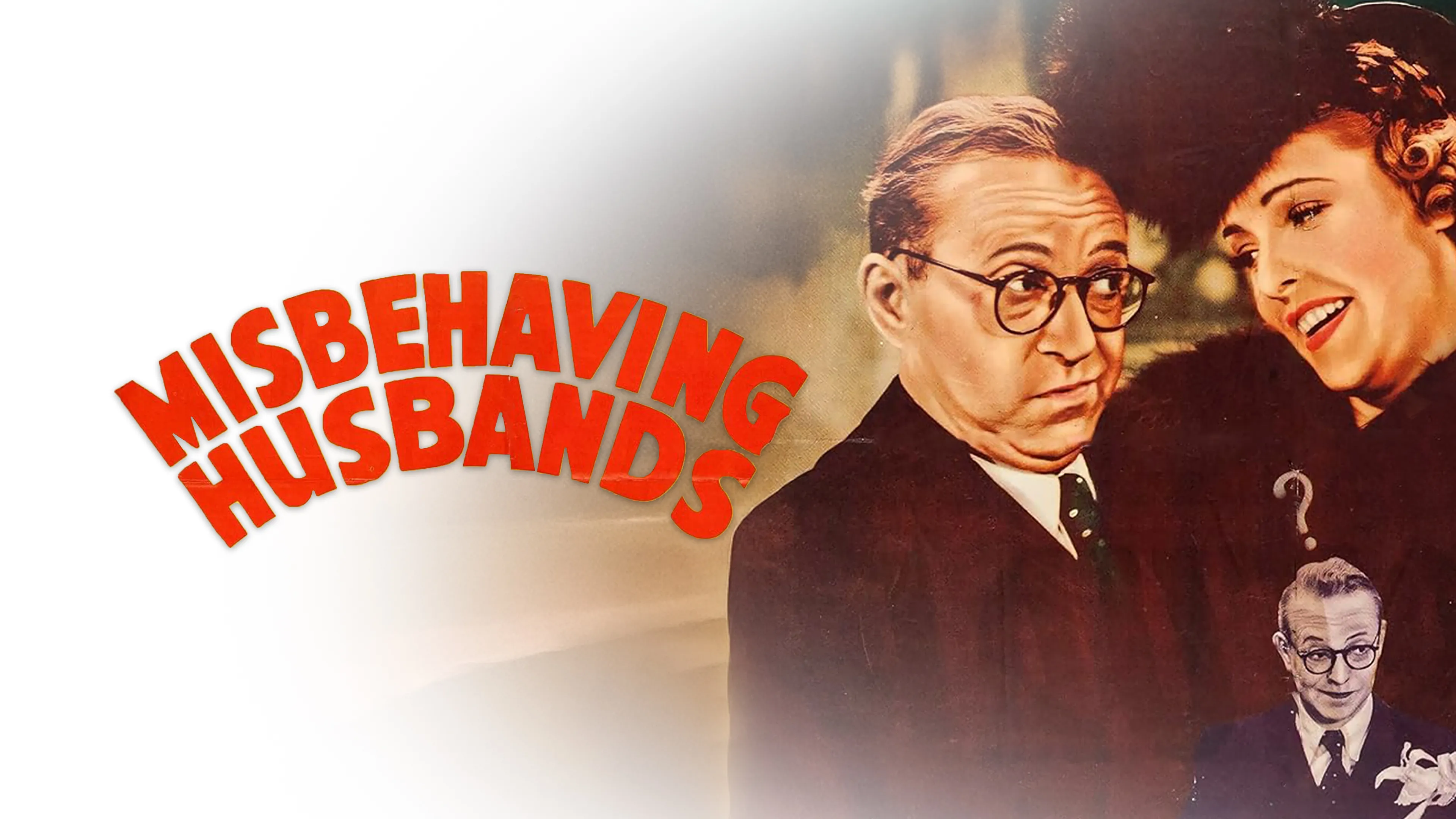 Misbehaving Husbands poster